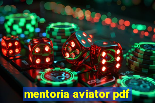 mentoria aviator pdf